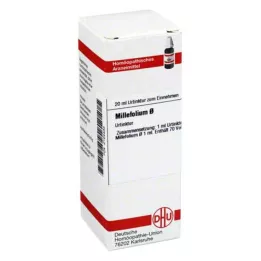 MILLEFOLIUM Μητρικό βάμμα, 20 ml