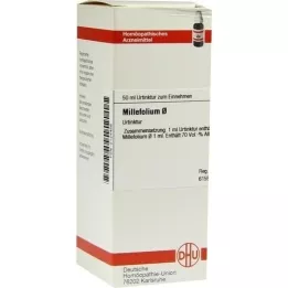 MILLEFOLIUM Μητρικό βάμμα, 50 ml