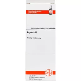 BRYONIA Μητρικό βάμμα, 20 ml
