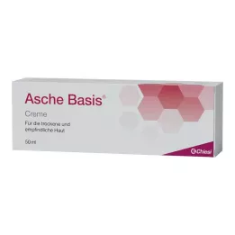 ASCHE Κρέμα βάσης, 50 ml