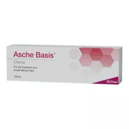 ASCHE Κρέμα βάσης, 100 ml