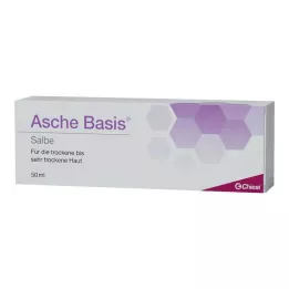 ASCHE Βασική Αλοιφή, 50 ml