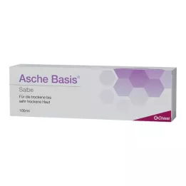 ASCHE Βασική Αλοιφή, 100 ml