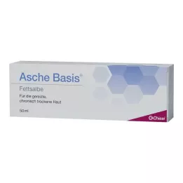 ASCHE Βασική Λιπαρά Αλοιφή, 50 ml