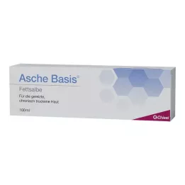 ASCHE Βασική Λιπαρά Αλοιφή, 100 ml