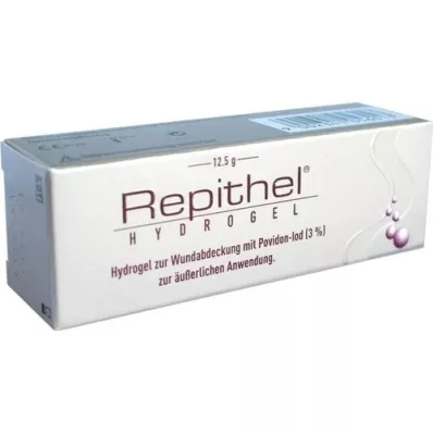 REPITHEL Υδρογέλη, 12,5 γρ