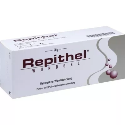 REPITHEL Υδρογέλη, 50 γρ