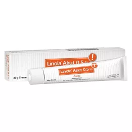 LINOLA οξεία κρέμα 0,5%, 30 γρ