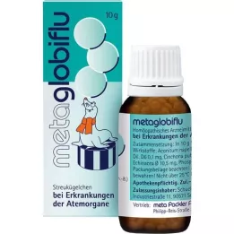 METAGLOBIFLU Σφαιρίδια, 10 γρ