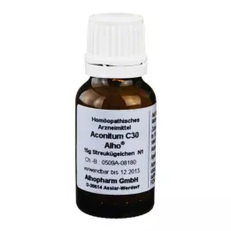 ACONITUM C 30 σφαιρίδια, 15 g