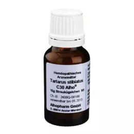ANTIMONIUM TARTARICUM σφαιρίδια C 30, 15 g