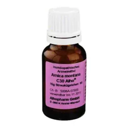 ARNICA C 30 σφαιρίδια, 15 g