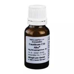 CAUSTICUM C 30 σφαιρίδια, 15 g