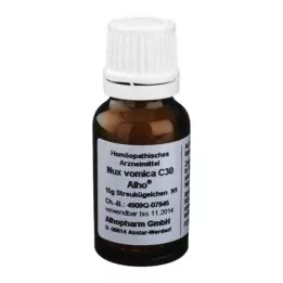 NUX VOMICA σφαιρίδια C 30, 15 g