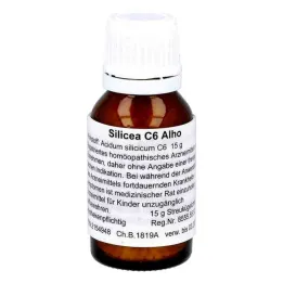 Σφαιρίδια Silicea C6 (15 g)