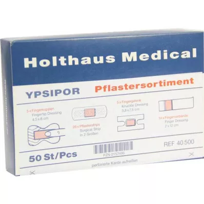 PFLASTERSORTIMENT Sensitive, 50 τεμ