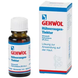 GEHWOL Βάμμα καλαμποκιού, 15 ml