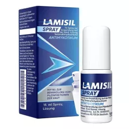 LAMISIL Σπρέι, 15 ml