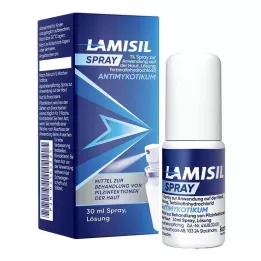 LAMISIL Σπρέι, 30 ml