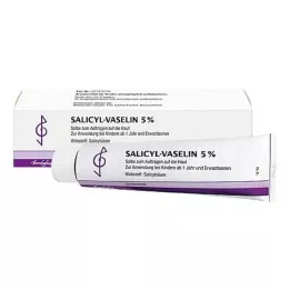 SALICYL VASELIN 5% αλοιφή, 100 ml