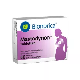 MASTODYNON Ταμπλέτες, 60 τεμ
