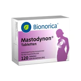 MASTODYNON Ταμπλέτες, 120 τεμ