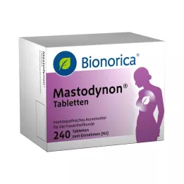 MASTODYNON Ταμπλέτες, 240 τεμ