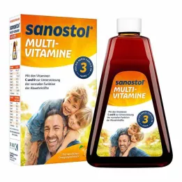 SANOSTOL Χυμός, 460 ml