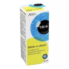 BLINK N Καθαρό Διάλυμα, 15 ml