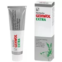 GEHWOL Κρέμα ποδιών έξτρα, 75 ml