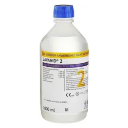 Lavanid 2 διάλυμα άρδευσης πληγών, 1000 ml