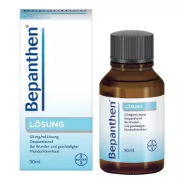 BEPANTHEN Διάλυμα, 50 ml