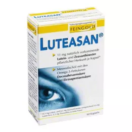 LUTEASAN Κάψουλες, 60 τεμ