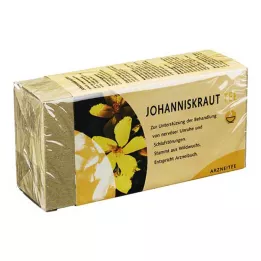 JOHANNISKRAUT TEE Σακούλες φίλτρου, 25 τεμ