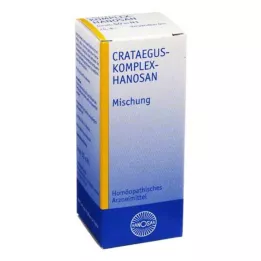 CRATAEGUS KOMPLEX υγρό, 50 ml