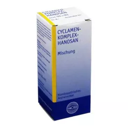 CYCLAMEN KOMPLEX υγρό, 50 ml