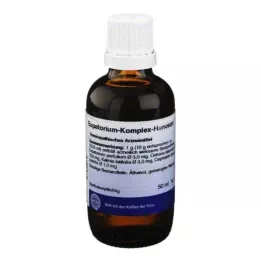 EUPATORIUM KOMPLEX υγρό, 50 ml