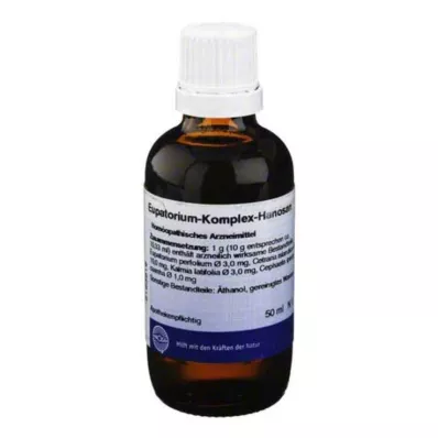 EUPATORIUM KOMPLEX υγρό, 50 ml