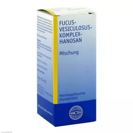 FUCUS VESICULOSUS KOMPLEX υγρό, 50 ml