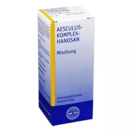 AESCULUS KOMPLEX υγρό, 50 ml