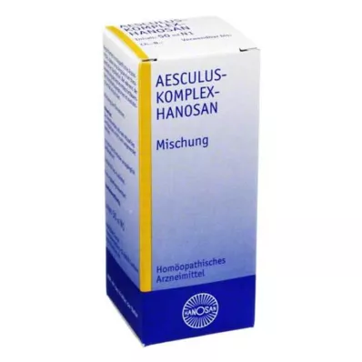 AESCULUS KOMPLEX υγρό, 50 ml AESCULUS KOMPLEX υγρό, 50 ml