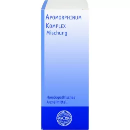 APOMORPHINUM KOMPLEX υγρό, 50 ml