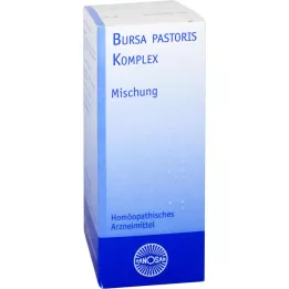 BURSA PASTORIS Σύνθετο υγρό, 50 ml