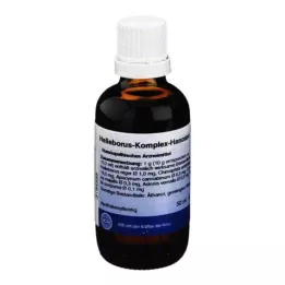 HELLEBORUS KOMPLEX υγρό, 50 ml