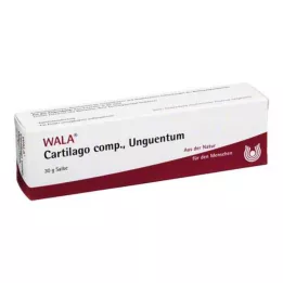 CARTILAGO comp Unguentum, 30 γρ