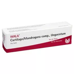 CARTILAGO/Mandragora comp Unguentum, 30 γρ