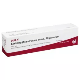 CARTILAGO/Mandragora comp Unguentum, 100 γρ