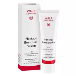 PLANTAGO ΒΡΟΓΧΙΚΟ ΒΑΛΣΑΜΟ, 30 γρ