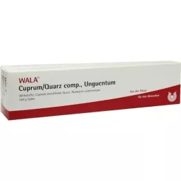 CUPRUM/QUARZ comp Unguentum, 100 γρ