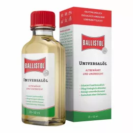 BALLISTOL υγρό, 50 ml
